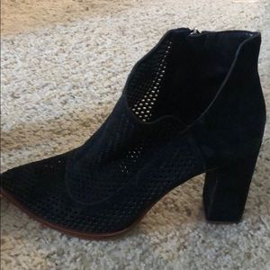 Vince Camuto Booties
